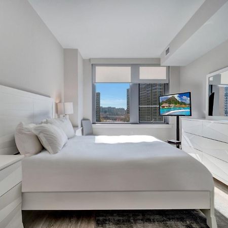 Global Luxury Suites Crystal City Arlington Phòng bức ảnh