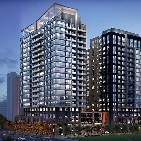 Global Luxury Suites Crystal City Arlington Ngoại thất bức ảnh