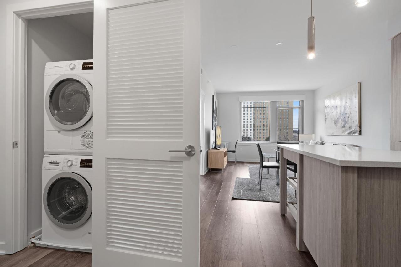 Global Luxury Suites Crystal City Arlington Ngoại thất bức ảnh
