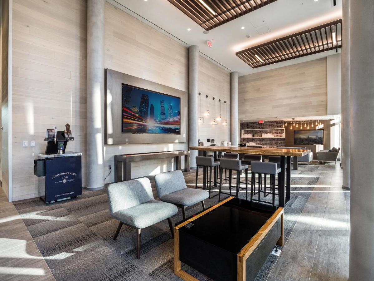 Global Luxury Suites Crystal City Arlington Ngoại thất bức ảnh