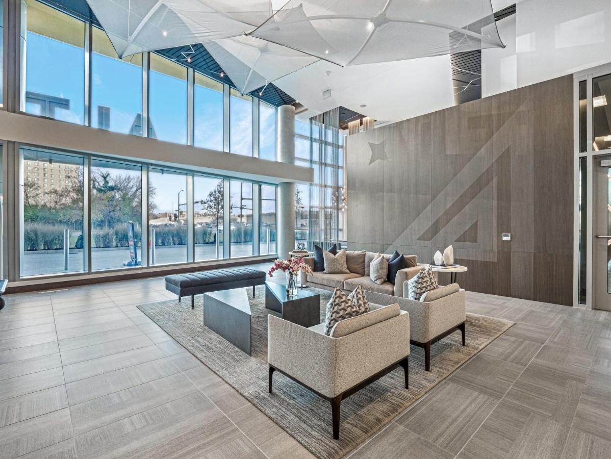 Global Luxury Suites Crystal City Arlington Ngoại thất bức ảnh