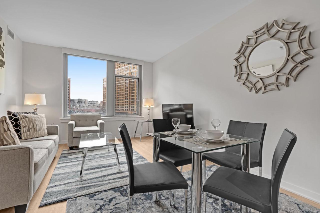 Global Luxury Suites Crystal City Arlington Ngoại thất bức ảnh