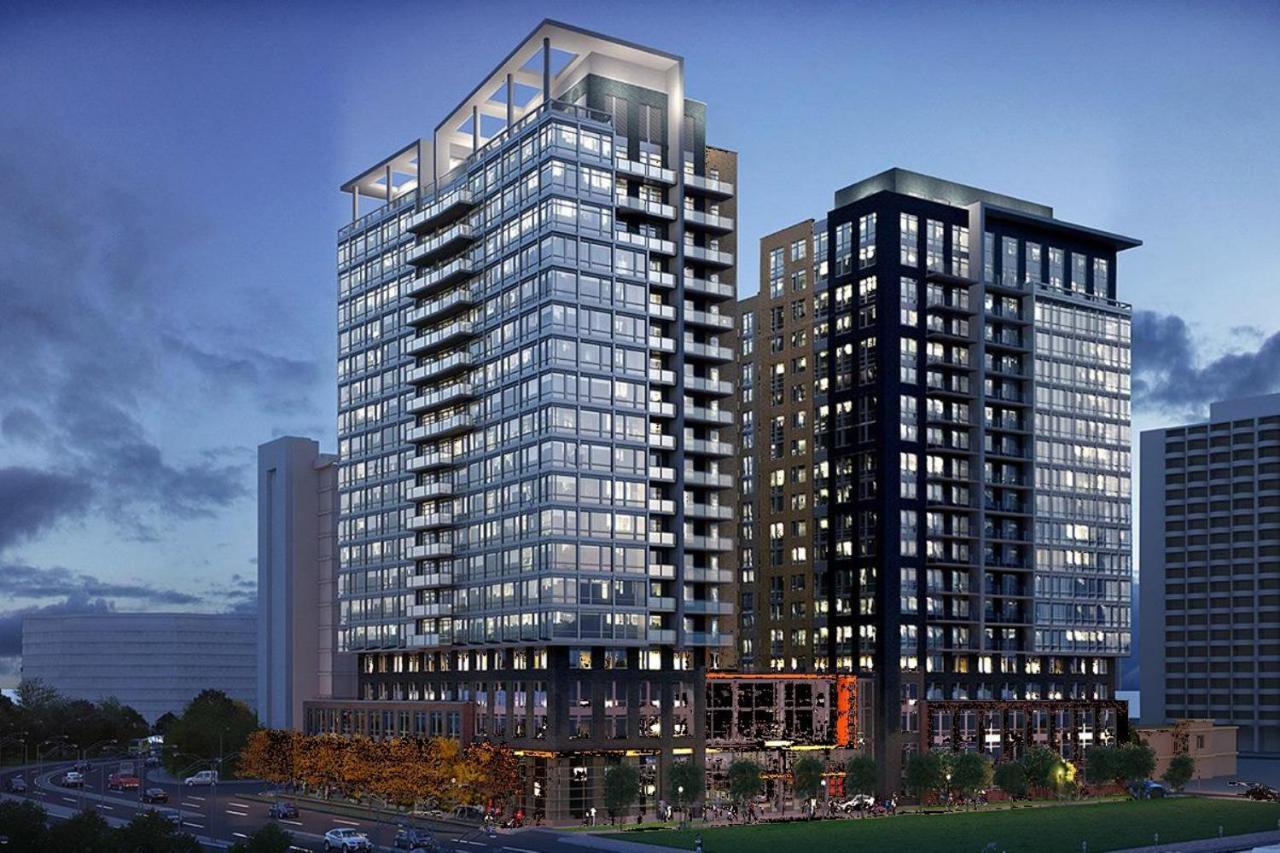 Global Luxury Suites Crystal City Arlington Ngoại thất bức ảnh