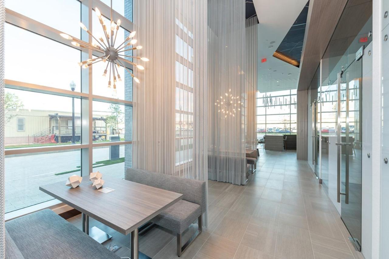 Global Luxury Suites Crystal City Arlington Ngoại thất bức ảnh