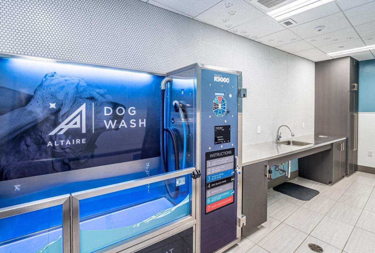 Global Luxury Suites Crystal City Arlington Ngoại thất bức ảnh