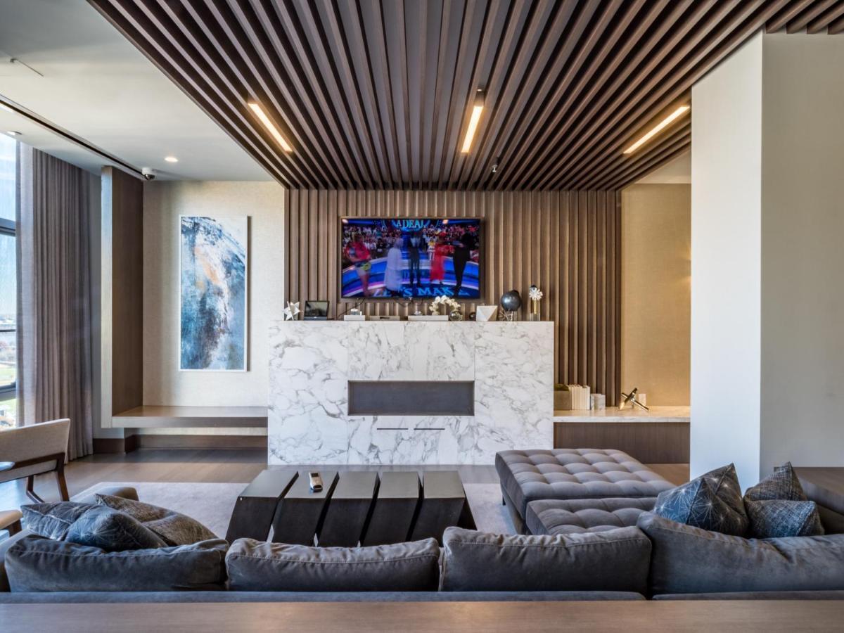 Global Luxury Suites Crystal City Arlington Ngoại thất bức ảnh